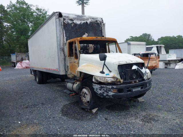  Salvage International 4000
