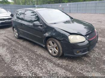  Salvage Volkswagen GTI