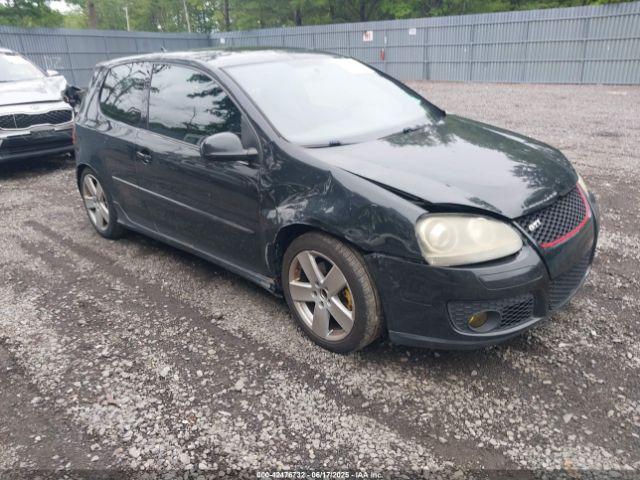  Salvage Volkswagen GTI
