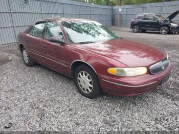  Salvage Buick Century