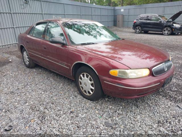  Salvage Buick Century
