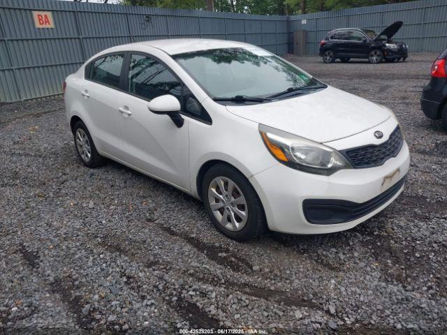 Salvage Kia Rio