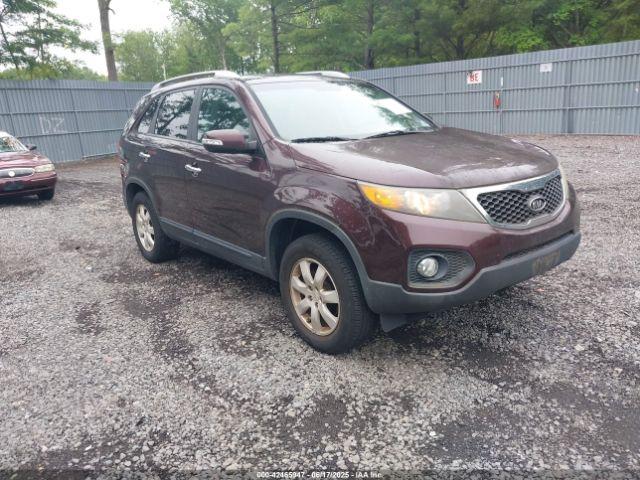  Salvage Kia Sorento