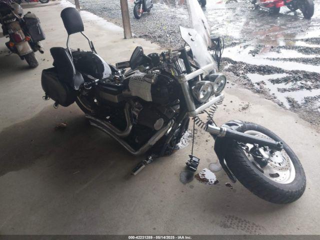  Salvage Harley-Davidson Fxdf