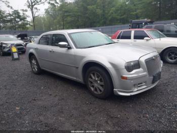  Salvage Chrysler 300c