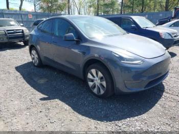  Salvage Tesla Model Y