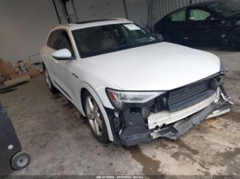  Salvage Audi e-tron