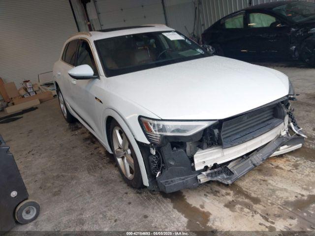  Salvage Audi e-tron