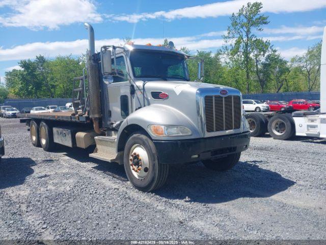  Salvage Peterbilt 348