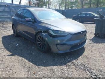  Salvage Tesla Model X