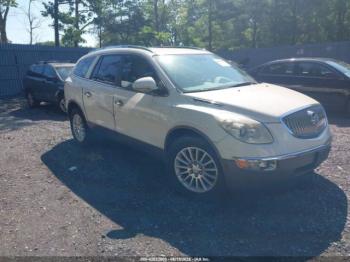  Salvage Buick Enclave