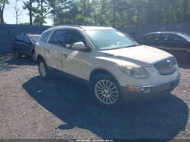  Salvage Buick Enclave