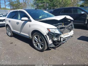  Salvage Lincoln MKX