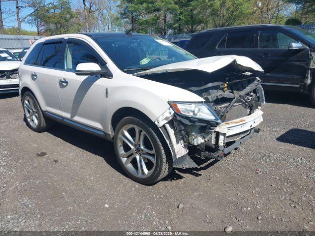  Salvage Lincoln MKX