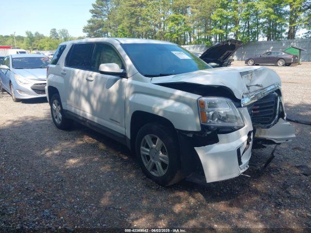  Salvage GMC Terrain