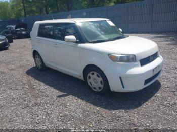  Salvage Scion xB