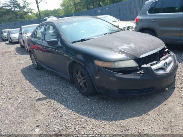  Salvage Acura TL