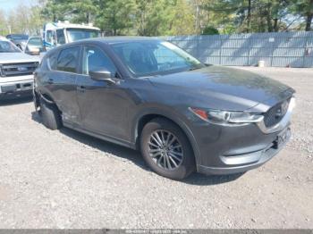  Salvage Mazda Cx