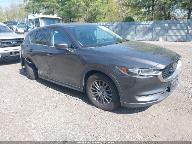  Salvage Mazda Cx