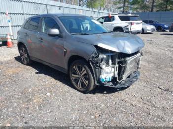  Salvage Mitsubishi Outlander