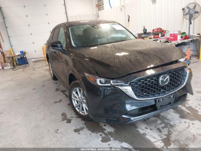  Salvage Mazda Cx