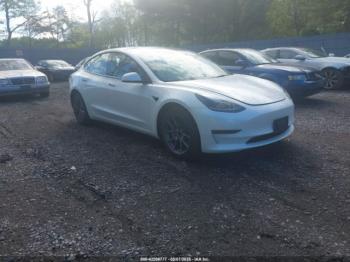  Salvage Tesla Model 3