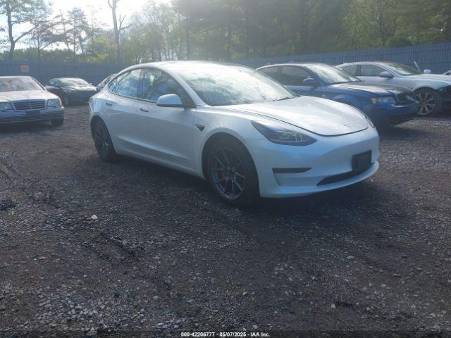  Salvage Tesla Model 3