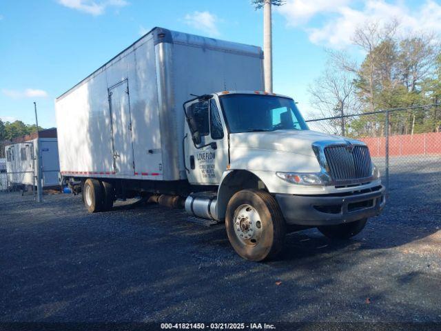  Salvage International 4000