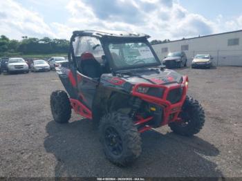  Salvage Polaris RZR