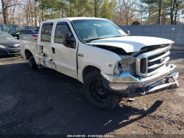  Salvage Ford F-250