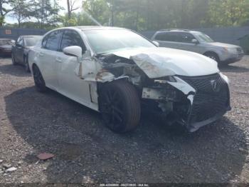  Salvage Lexus Gs