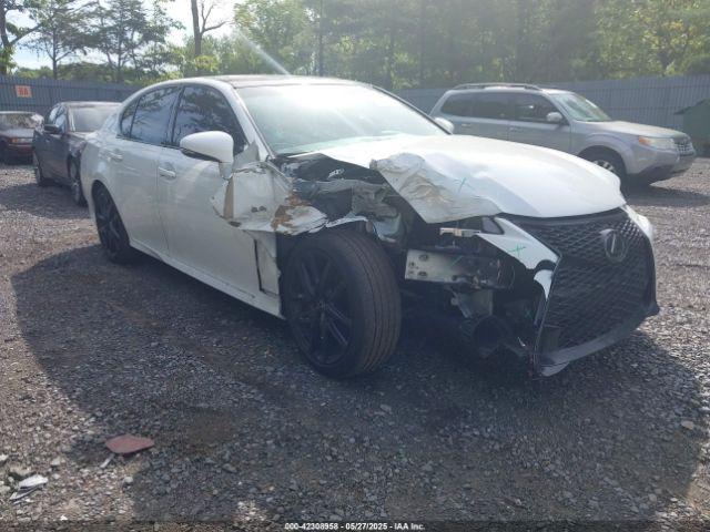  Salvage Lexus Gs