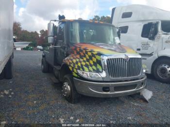  Salvage International 4000