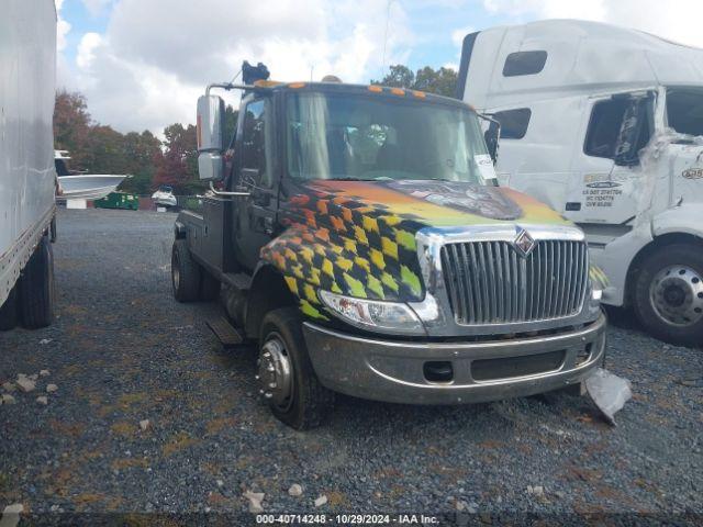  Salvage International 4000