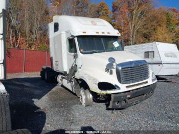 Salvage Freightliner Columbia