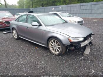  Salvage Audi A4