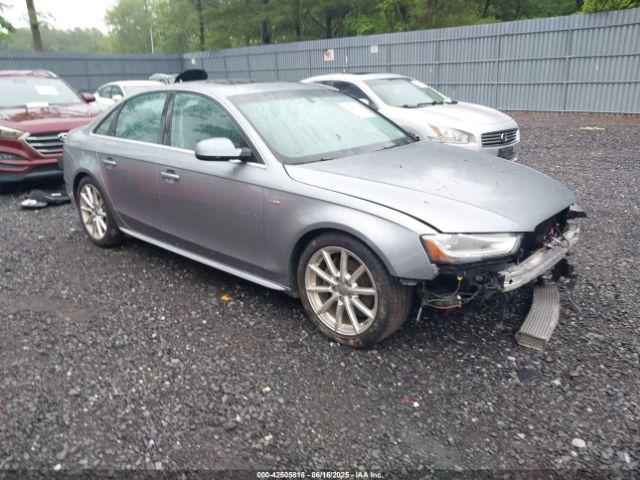  Salvage Audi A4