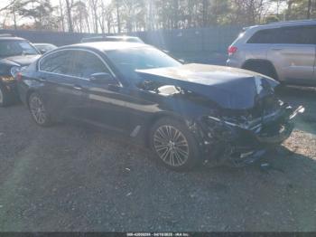  Salvage BMW 5 Series