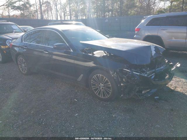  Salvage BMW 5 Series