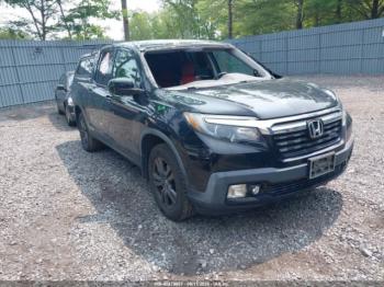  Salvage Honda Ridgeline