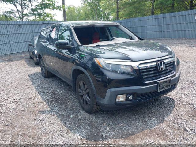  Salvage Honda Ridgeline