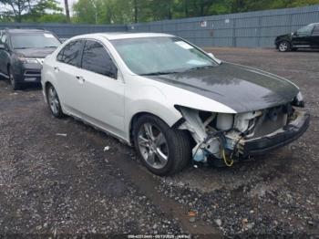  Salvage Acura TSX
