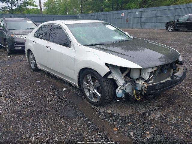  Salvage Acura TSX