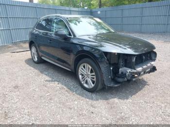  Salvage Audi Q5