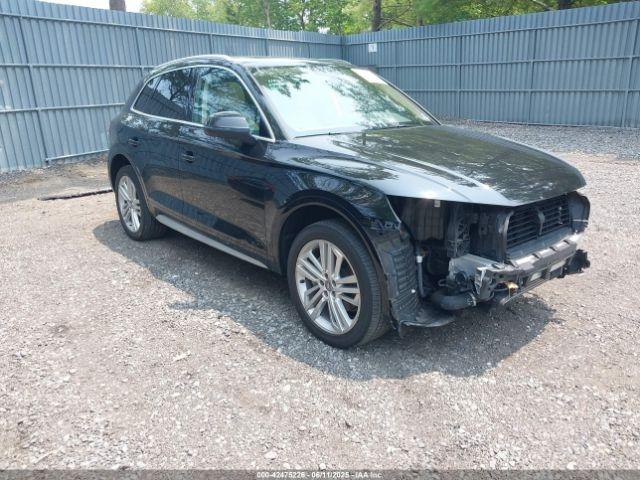  Salvage Audi Q5