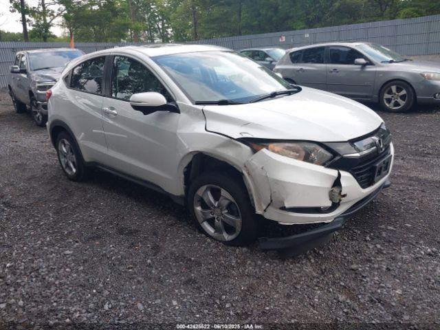  Salvage Honda HR-V