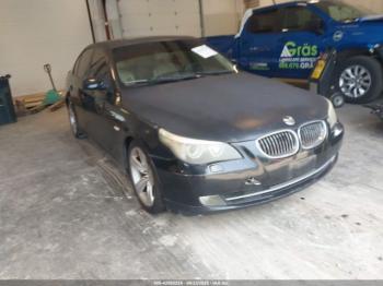  Salvage BMW 5 Series