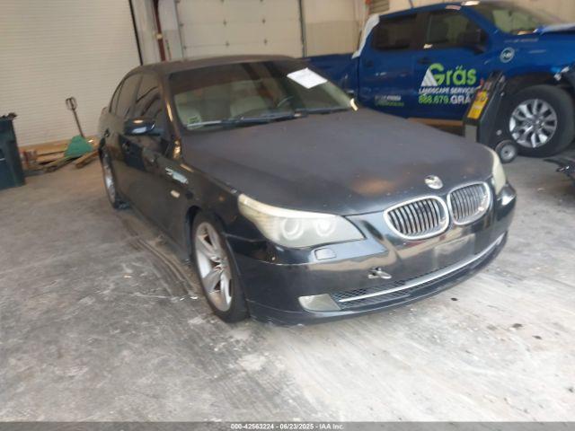  Salvage BMW 5 Series