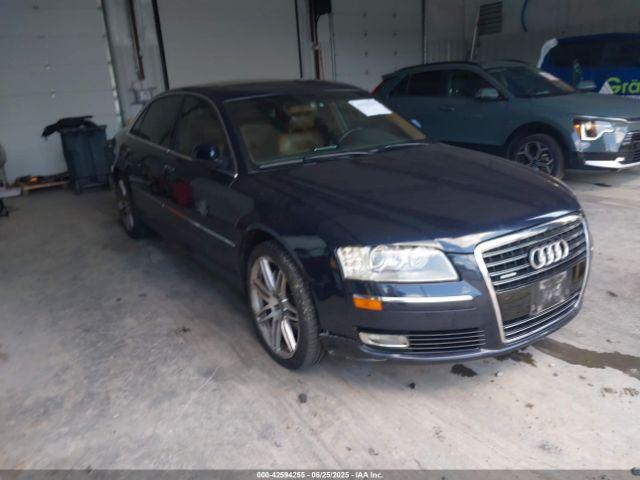  Salvage Audi A8