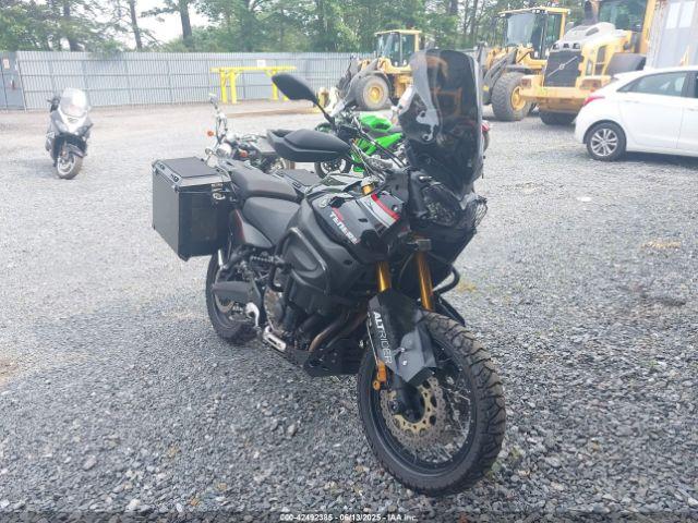  Salvage Yamaha Xt1200ze